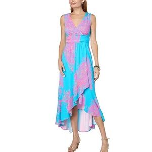 Lilly Pulitzer Moana Maxi Dress